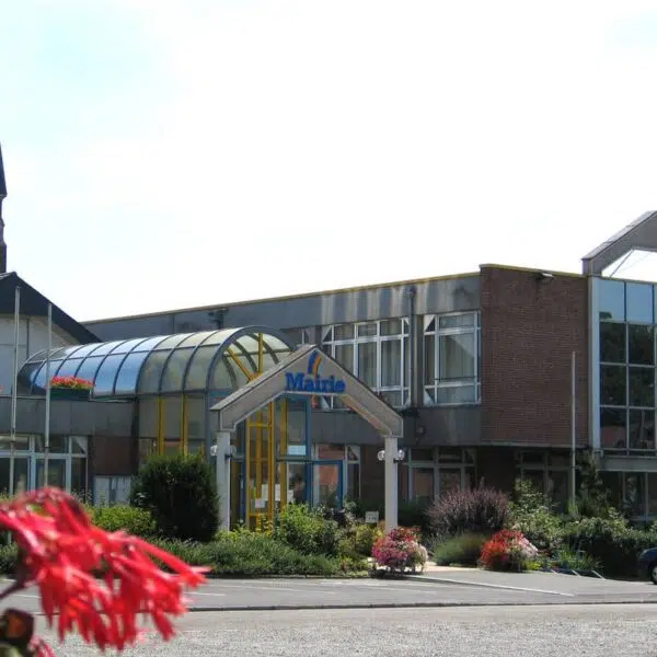 Commune de Neuville-Saint-Rémy