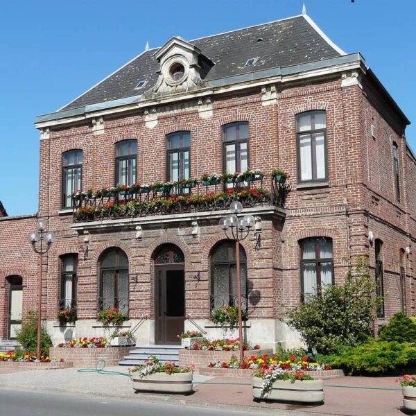 Mairie Escaudœuvres