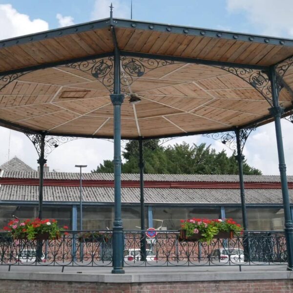 Ville de Solesmes
