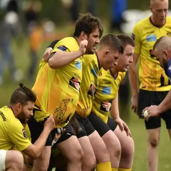 Jouer au rugby à Cambrai