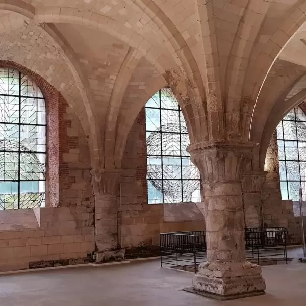 Visiter l'Abbaye de Vaucelles