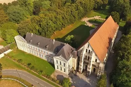 Abbaye de Vaucelles Nord
