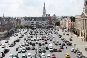 Grand Place de Cambrai