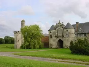 Le Château d'Esnes Cambrésis