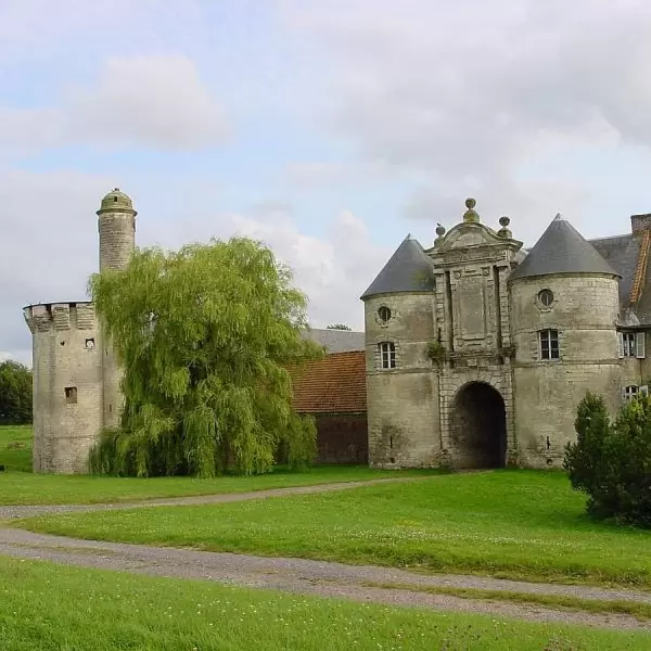 Le Château d'Esnes Cambrésis