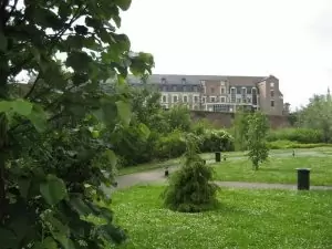 Le Château de Selles à Cambrai