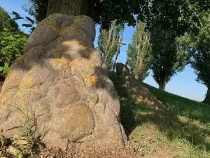 Le cromlech de Niergnies