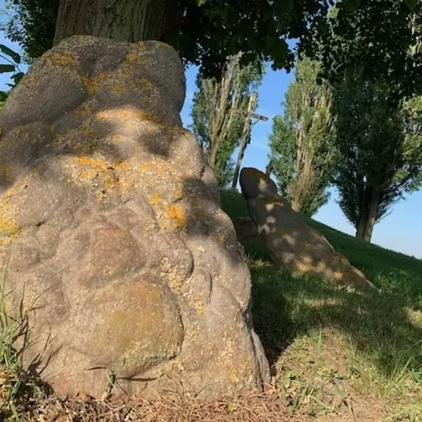 Le cromlech de Niergnies