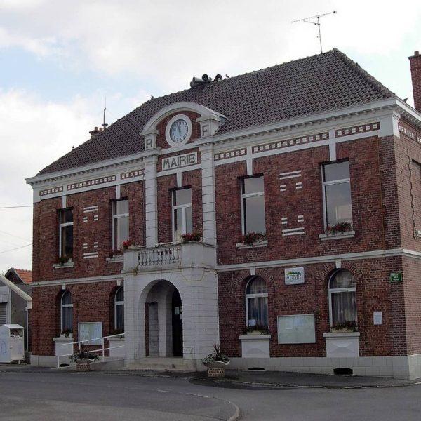 Mairie Gouzeaucourt