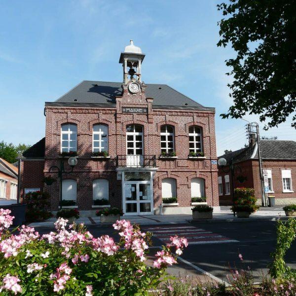 Mairie de Walincourt