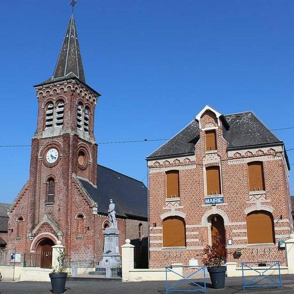 Montay dans le Nord