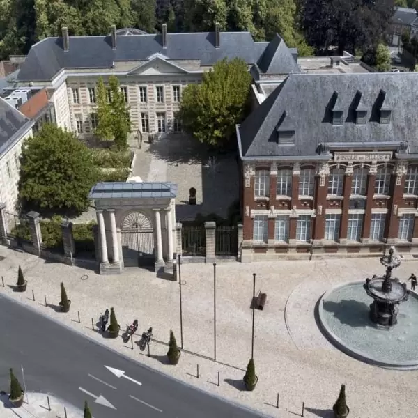 Visiter le Cambrésis