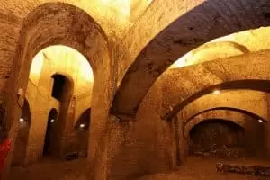 Les souterrains de Cambrai