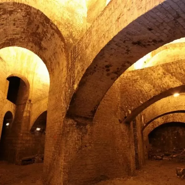 Visites des souterrains de Cambrai