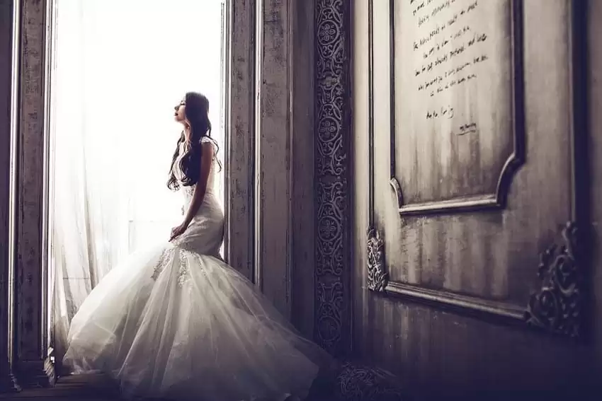 Location robe de mariée Cambrai