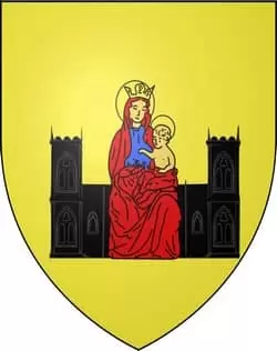 Blason Fontaine-Notre-Dame dans le Nord