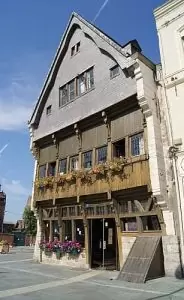 Office du tourisme Cambrai