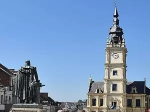 Visiter le Cateau-Cambresis