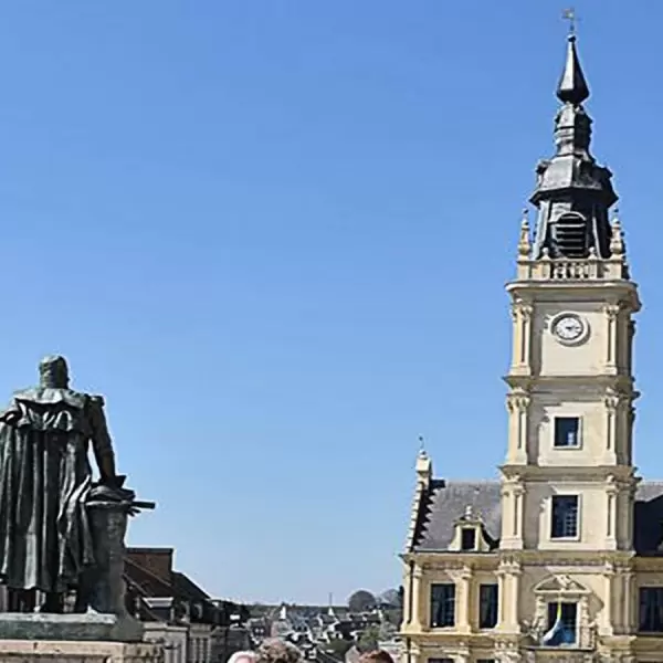 Visiter le Cateau-Cambresis