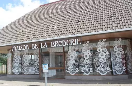 La Maison de la Broderie à Villers-Outréaux