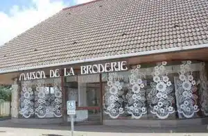 Maison de la broderie