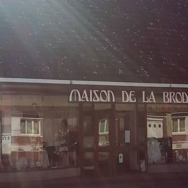 La Maison de la Broderie à Villers-Outréaux