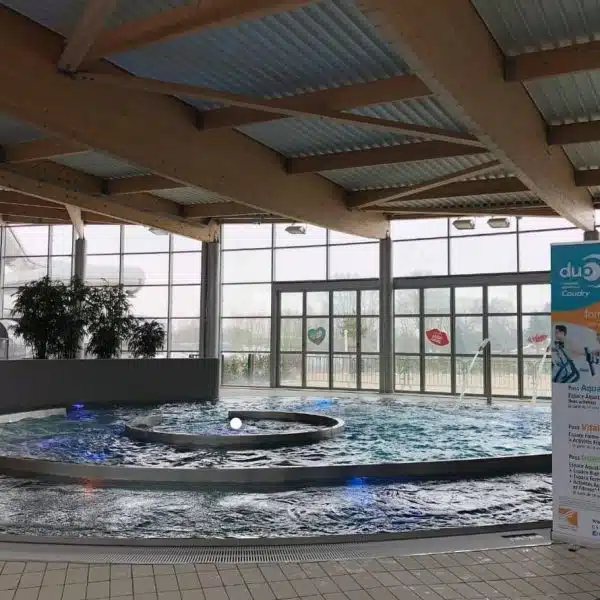 Fitness Complexe Aquatique Duo à Caudry