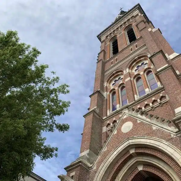 La basilique Sainte-Maxellende de Caudry