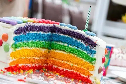Gâteau d'anniversaire Cambrai