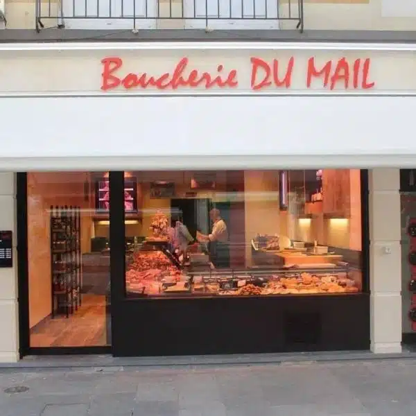 La Boucherie du Mail à Cambrai