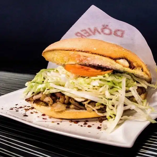 Les meilleurs kebabs de Cambrai
