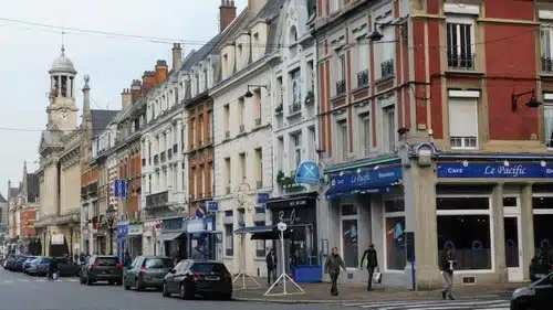 Mon Centre-Ville a un Incroyable Commerce Cambrai