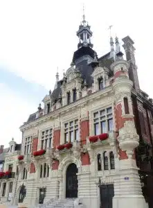 L’Hôtel de Ville de Solesmes