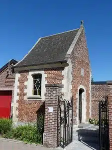Chapelle Sainte-Anne à Beauvois-en-Cambrésis
