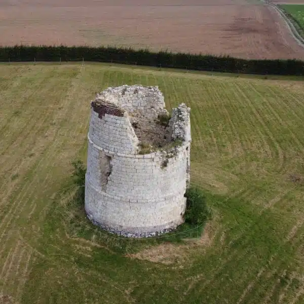 Le Moulin de Pierre de Quiévy