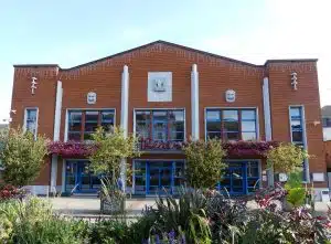 Histoire du Théâtre de Caudry