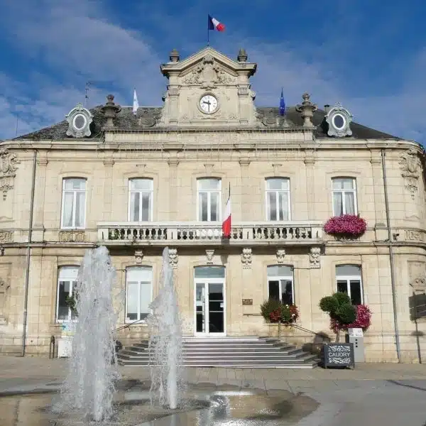 Hôtel de Ville de Caudry