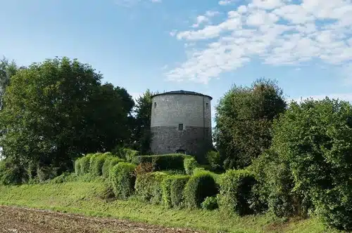 Le Moulin des Pierres de Troisvilles