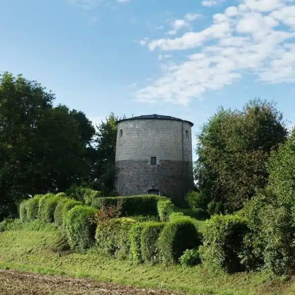 Le Moulin des Pierres de Troisvilles