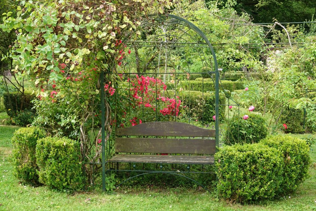 Jardins de l'Abbaye de Vaucelles