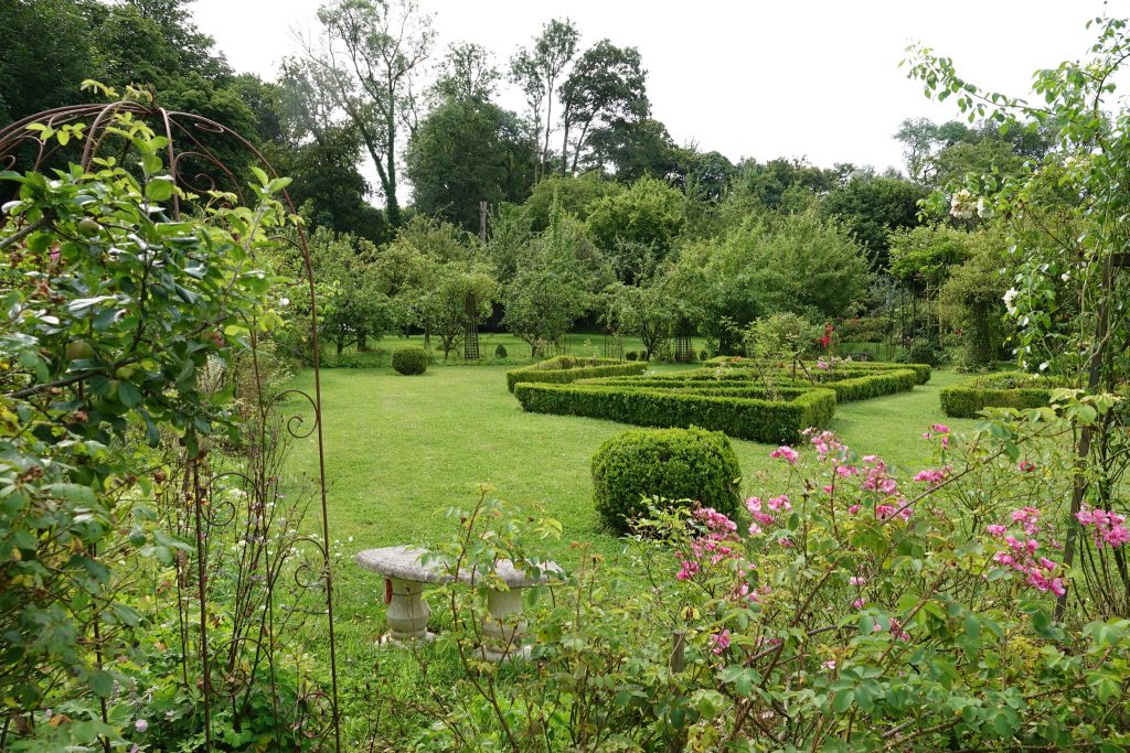 Jardins de l'Abbaye de Vaucelles