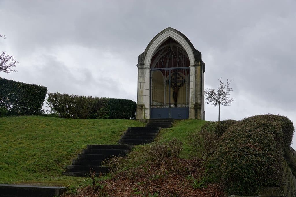 Le Calvaire de Villers-Outréaux
