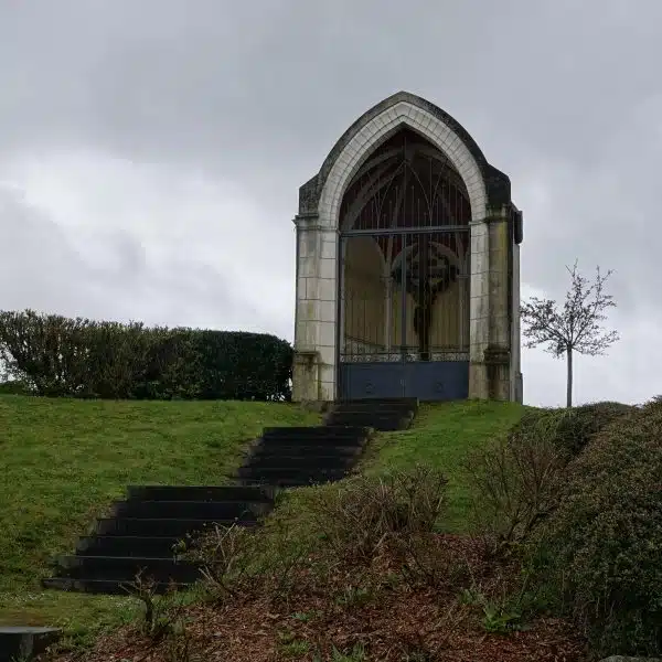Le Calvaire de Villers-Outréaux