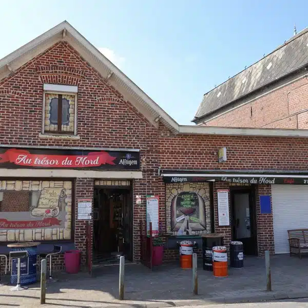 Restaurant Villers-en-Cauchies