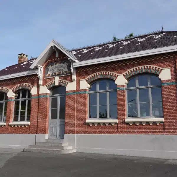 Ancienne École Maternelle de Saint-Benin