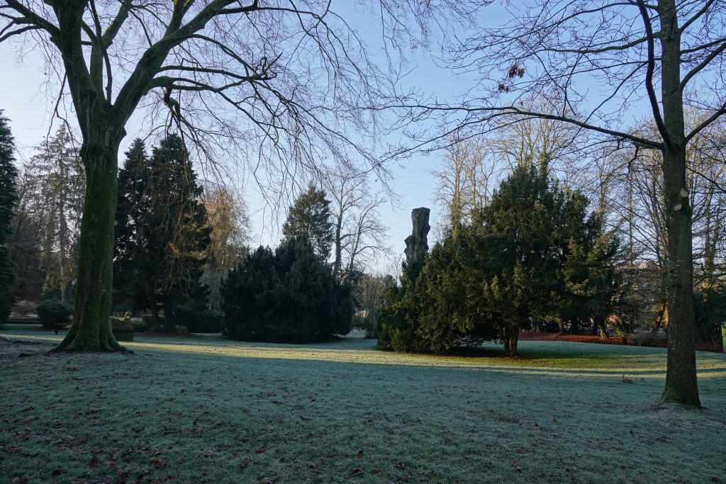 Parc Fénelon à Le Cateau-Cambrésis