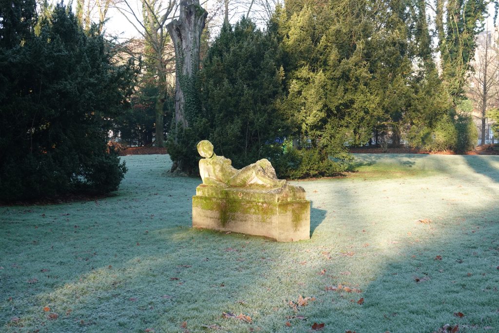 Parc Fénelon à Le Cateau-Cambrésis