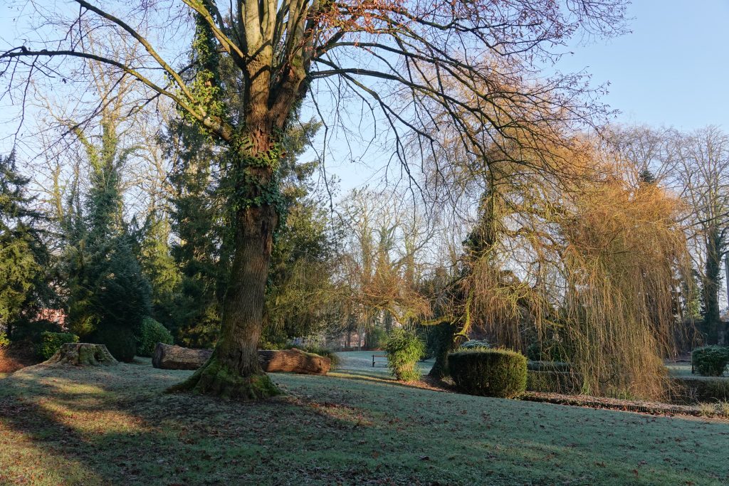 Parc Fénelon à Le Cateau-Cambrésis