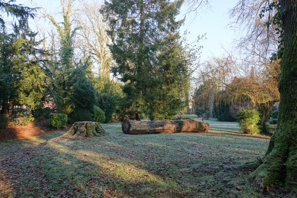 Parc Fénelon à Le Cateau-Cambrésis