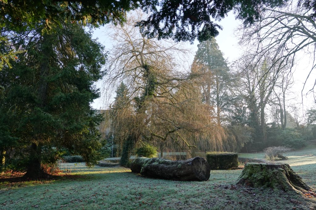 Parc Fénelon à Le Cateau-Cambrésis